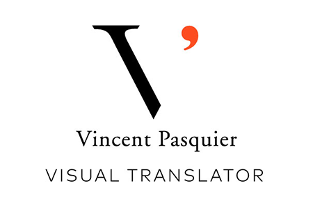 Vincent Pasquier Logo